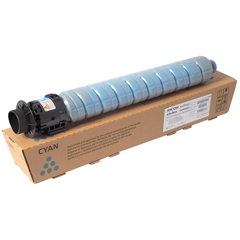 Ricoh - cyan - original - tonerpatron