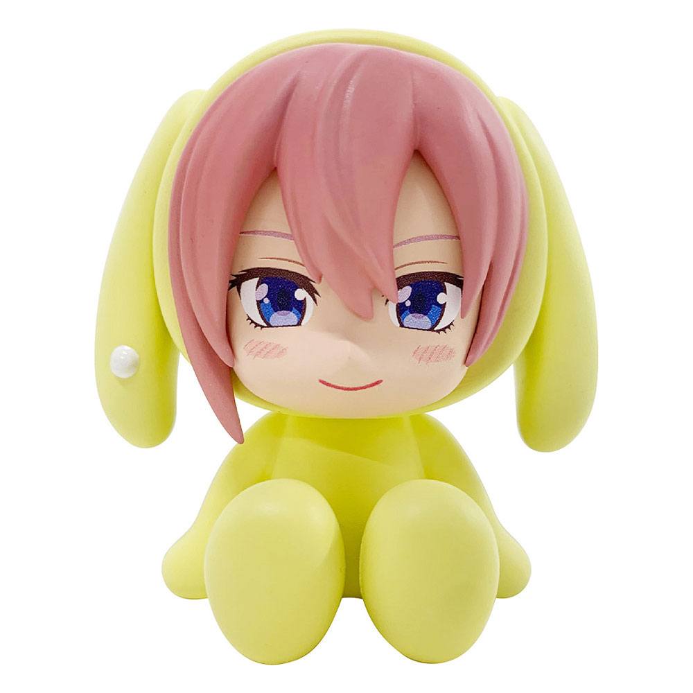 Shine - Figura The Quintessential Quintuplets Chocot Ichika 7 Cm PVC