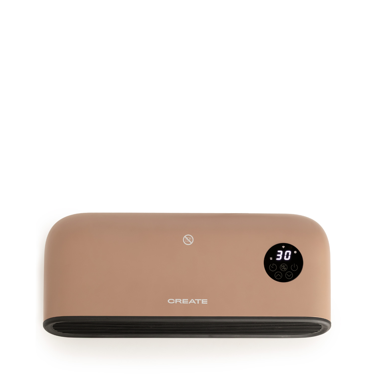 CREATE - Calefactor cerámico de pared o suelo con WiFi - WARM WALL PRO 2000W