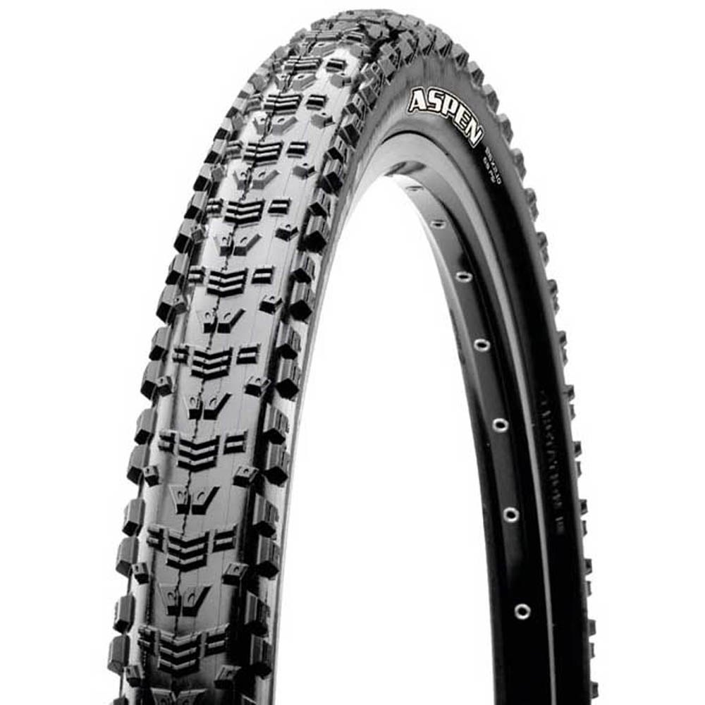 Maxxis Aspen Exo/tr 120 Tpi 29´´ Tubeless Foldable Mtb Tyre Negro 29´´ / 2.25