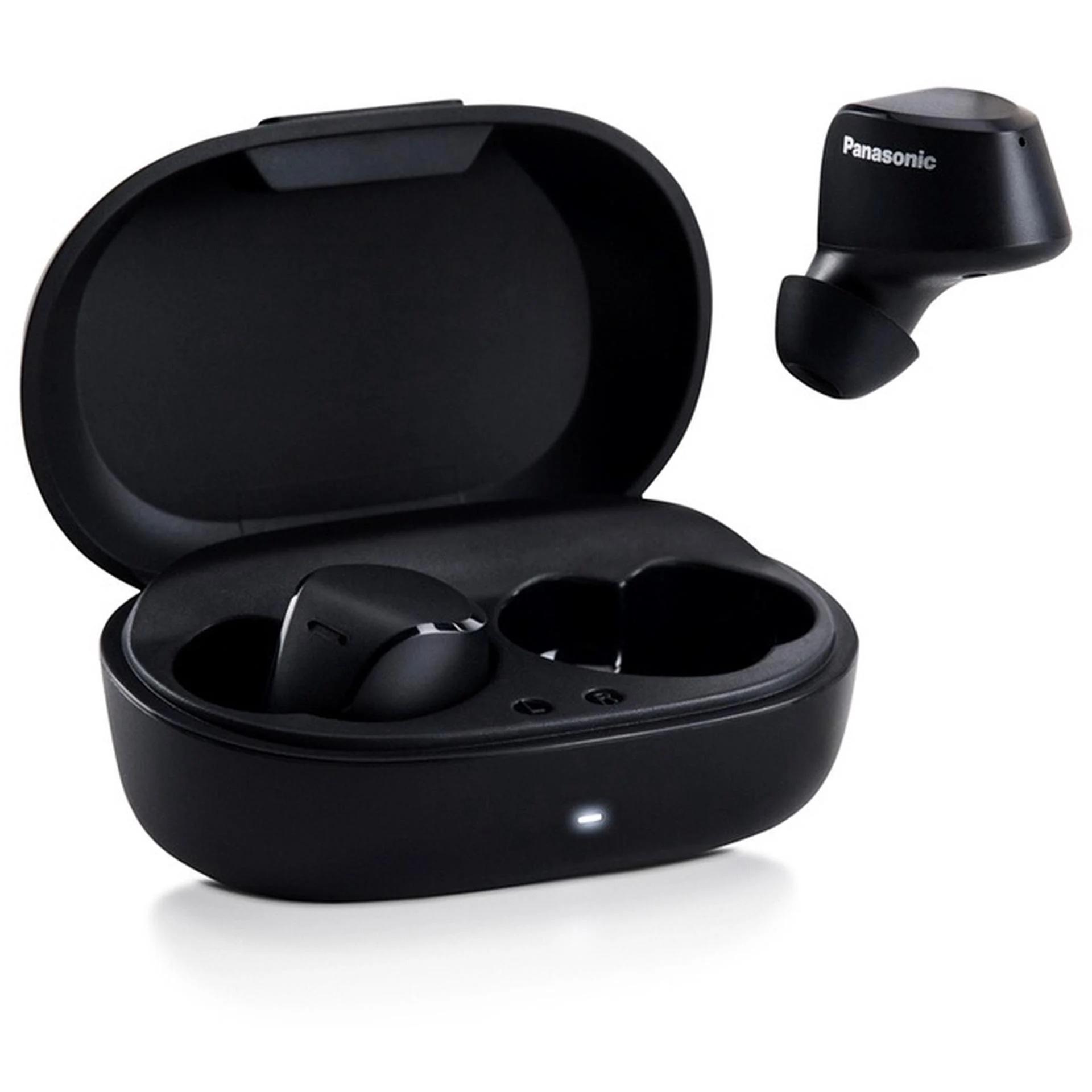 Auriculares estéreo inalámbricos digitales Panasonic RZ-B120WDE-K, negros | Panasonic
