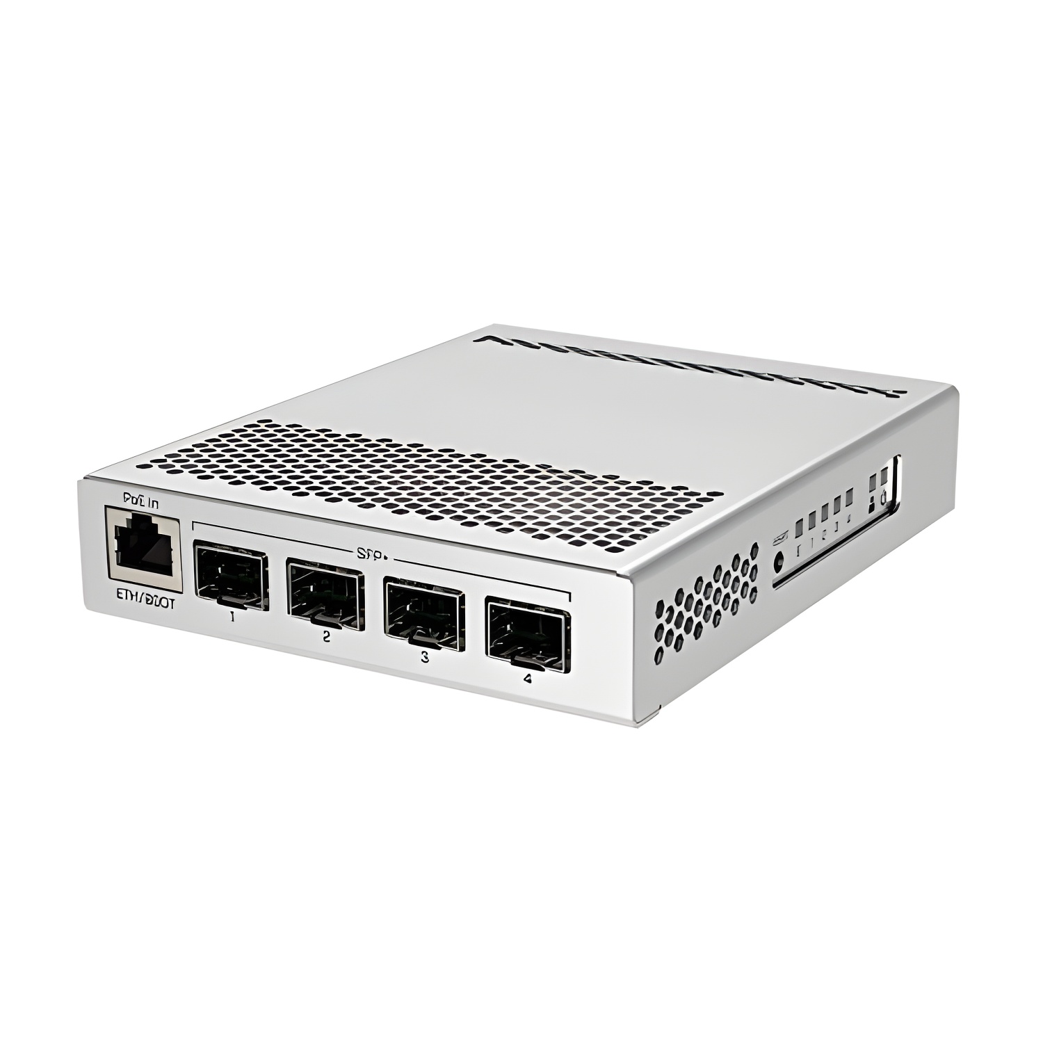 Switch Mikrotik CRS305-1G-4S+IN 10Gbps | Compacto y Potente