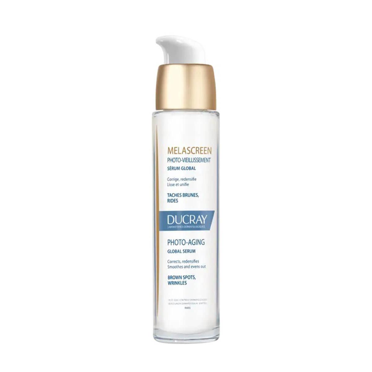 Ducray melascreen serum global antimanchas 30ml