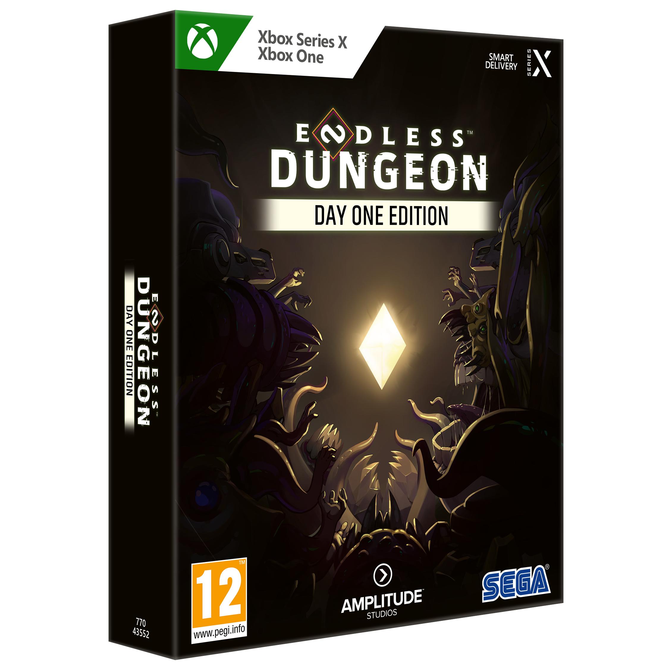 Endless Dungeon Day One Edition - Xbox - Nuevo Precintado - PAL España