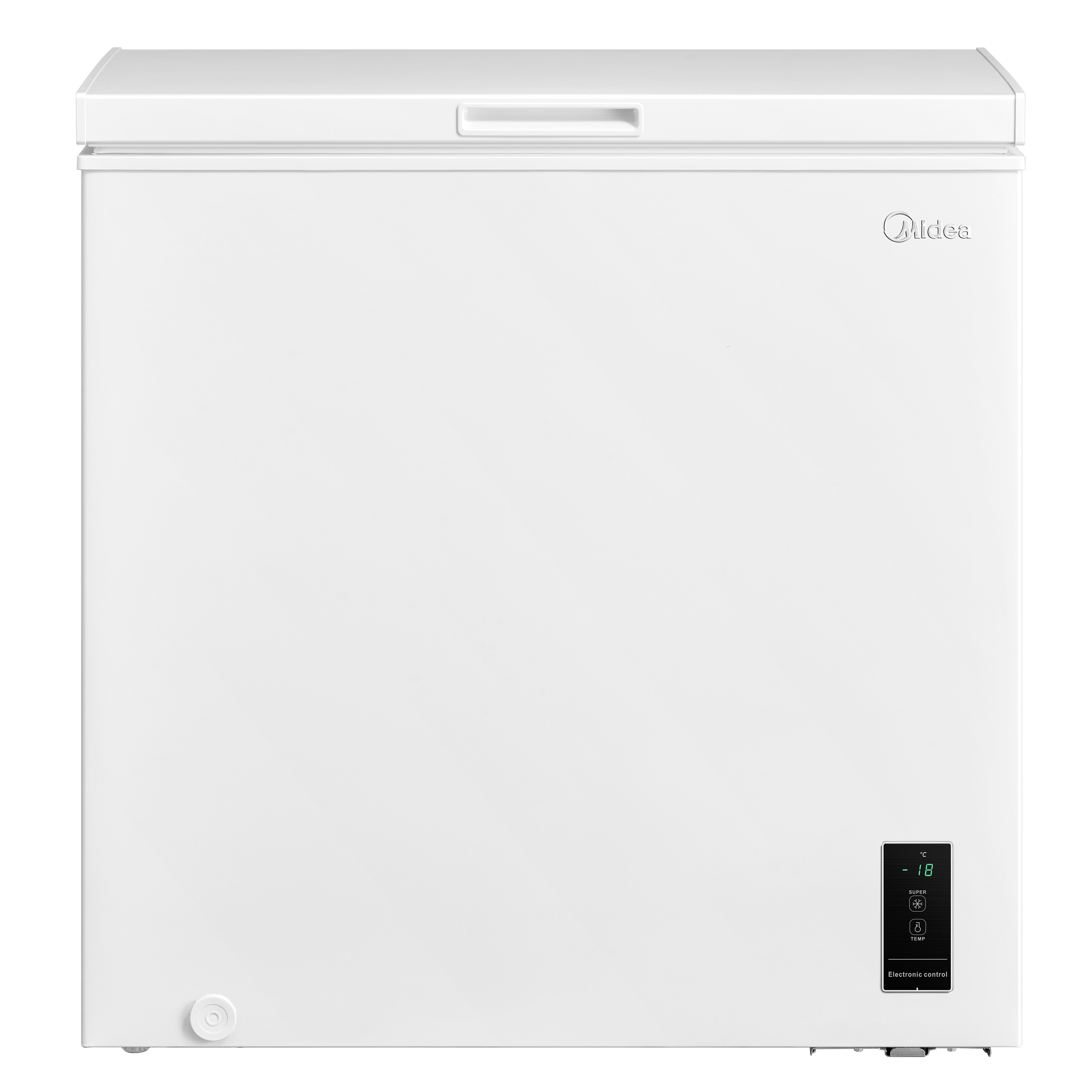 Midea Congelador Horizontal MDRC280FEE01 198L Blanco