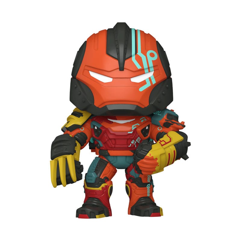 What if...? oversized pop! animation vinyl figura sakaarian iron man 15 cm