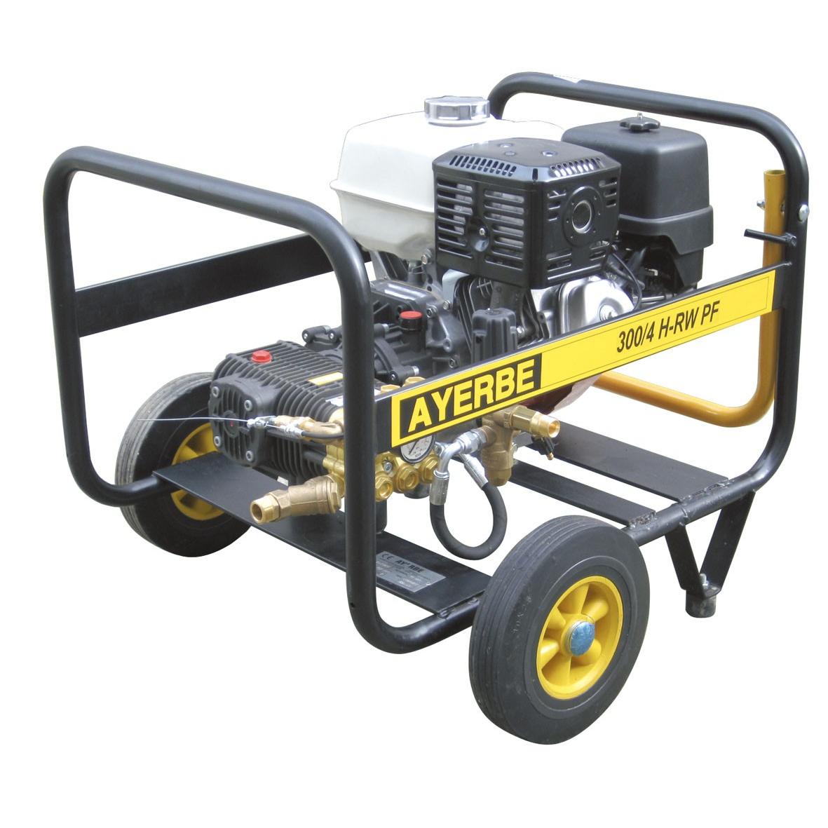 HIDROLIMPIADORA AY-300/4 H RW PF AYERBE