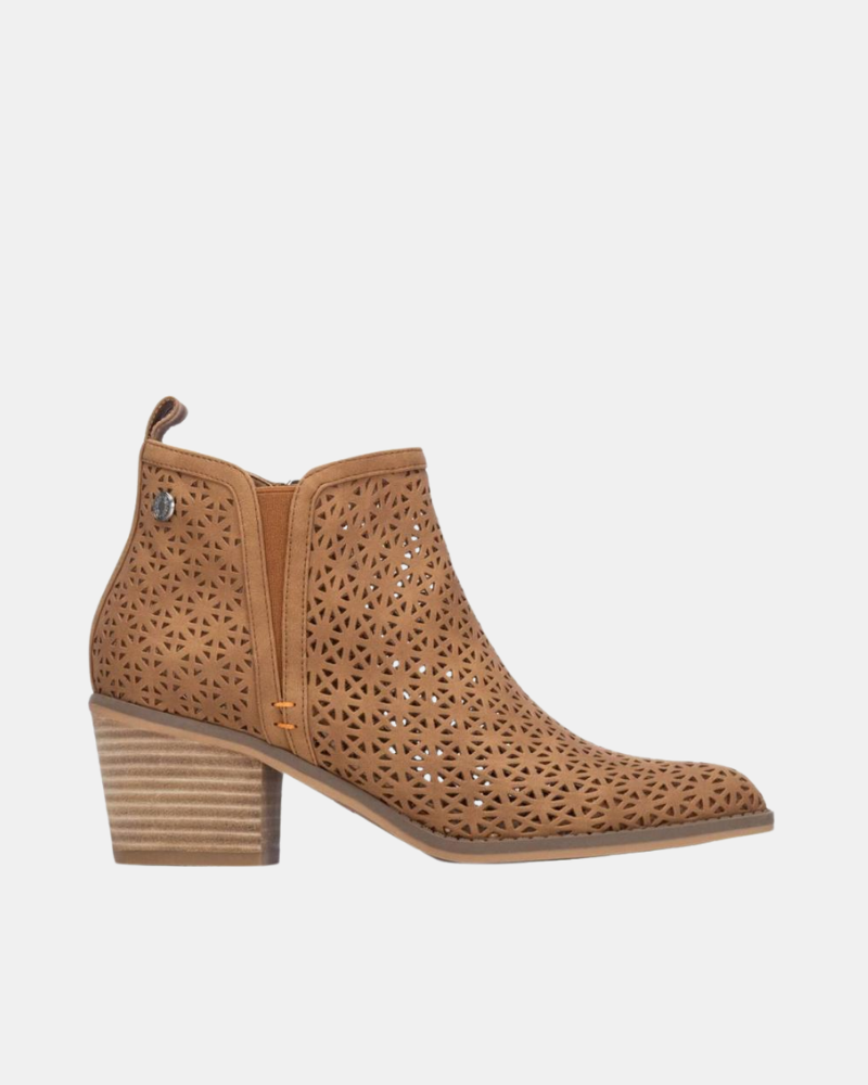 REFRESH 175152 Botines Mujer Marrón