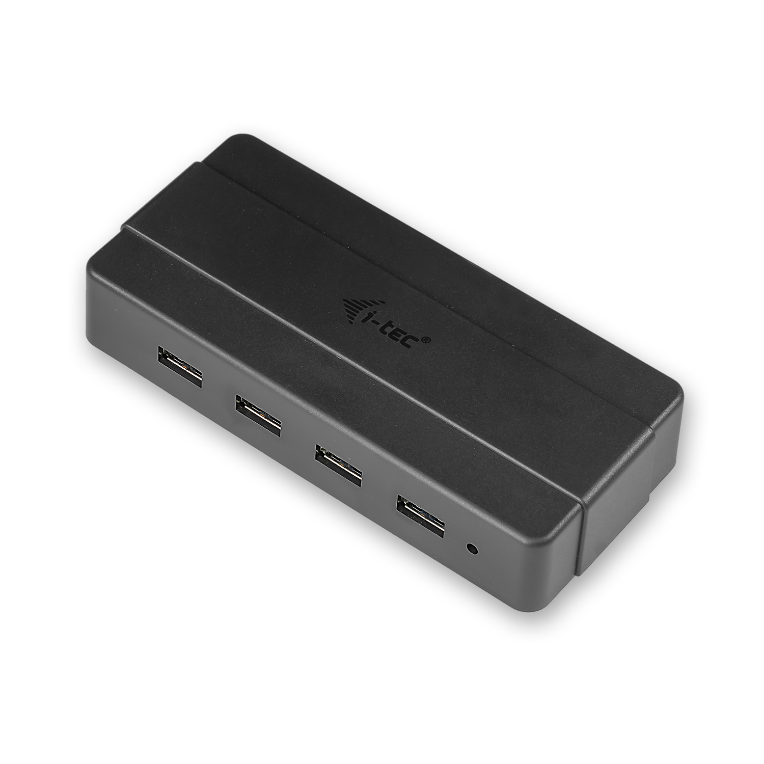 i-tec USB 3.0 Charging HUB, USB 3.0 (3.1 Gen 1) Type-B, USB 3.0 (3.1 Gen 1) Type-A, 5000 Mbit/s, Neg