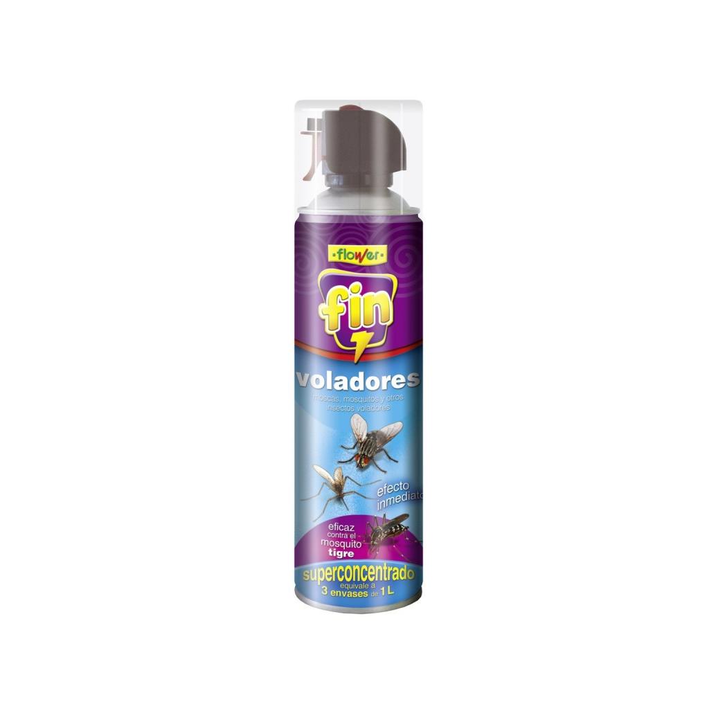 Flower Insecticida Fin Voladores - 800 cc
