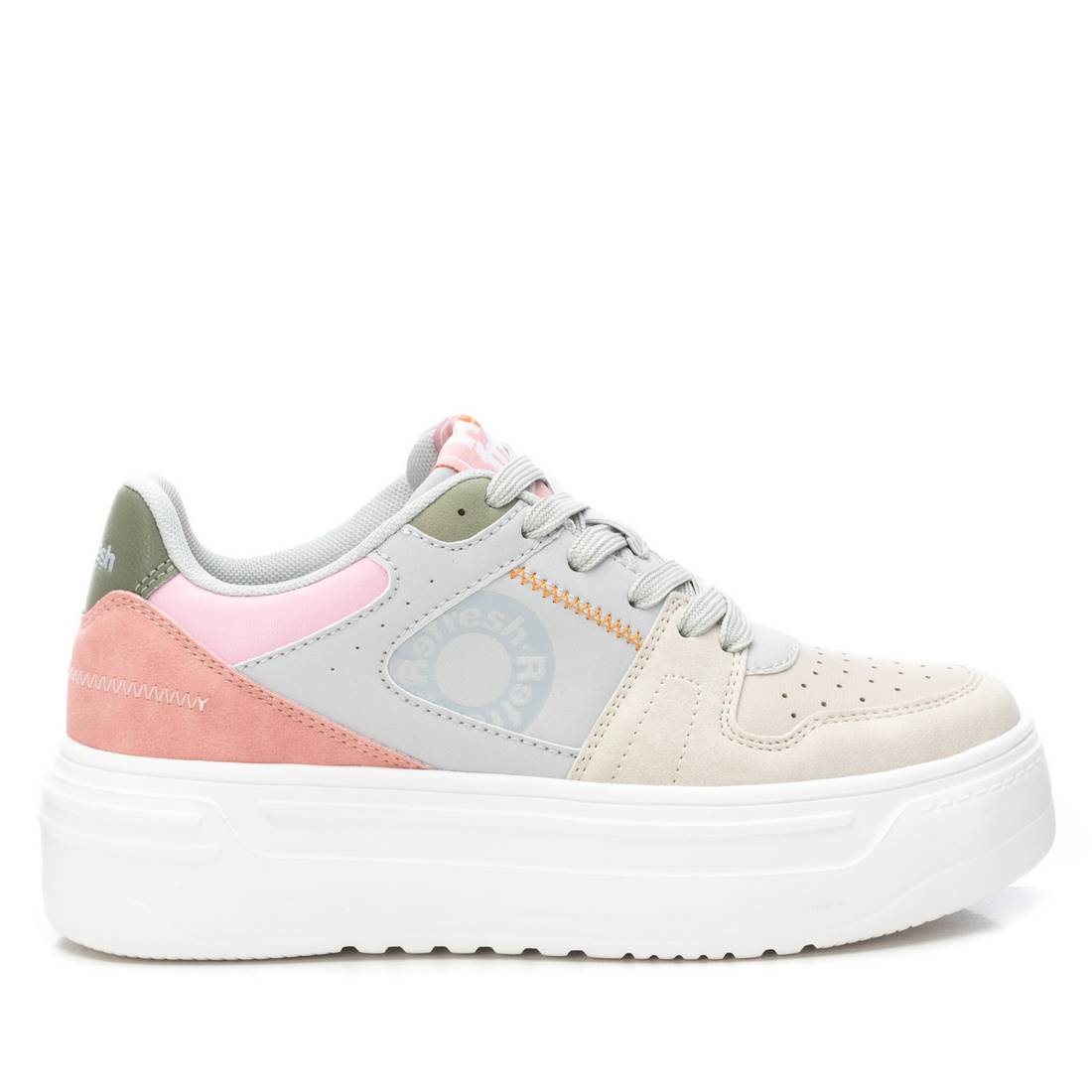 Refresh - Zapatilla Mujer - Calzado Cómodo y Versátil - Moda casual - Modelo  17240804