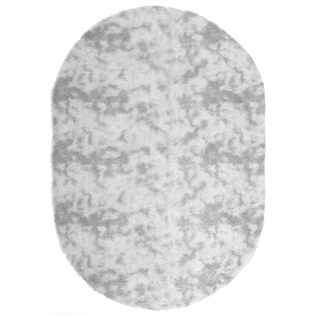 vidaXL Alfombra peluda de pelo largo NAVARRA poliéster 300x200cm Multicolor