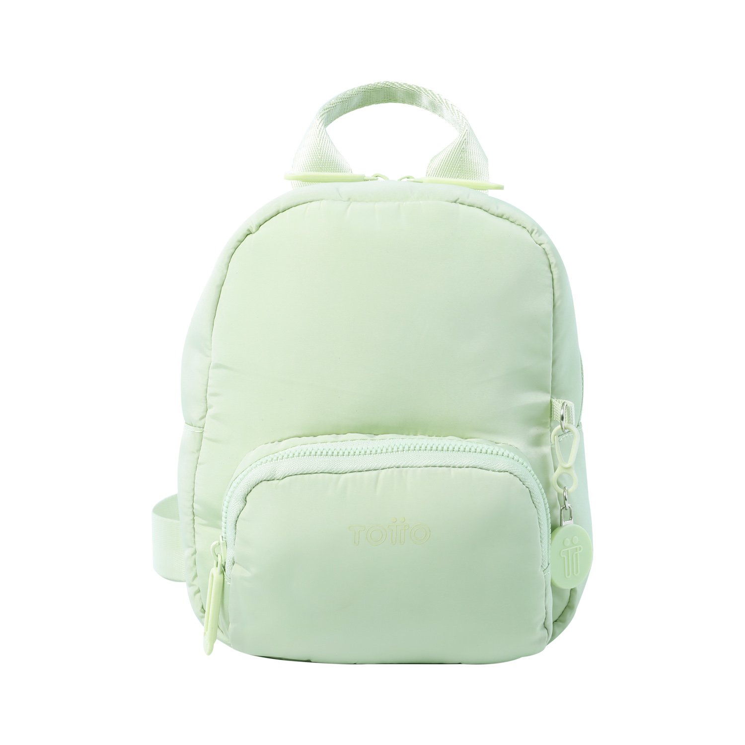 Totto Mochila urbana Yuen 2.0 Material: Poliéster 17 x 21.5 x 9 cm