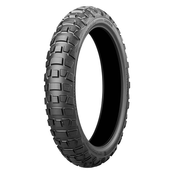 BRIDGESTONE 90/90-21 54Q ADVENTURECROSS AX41 TYRES