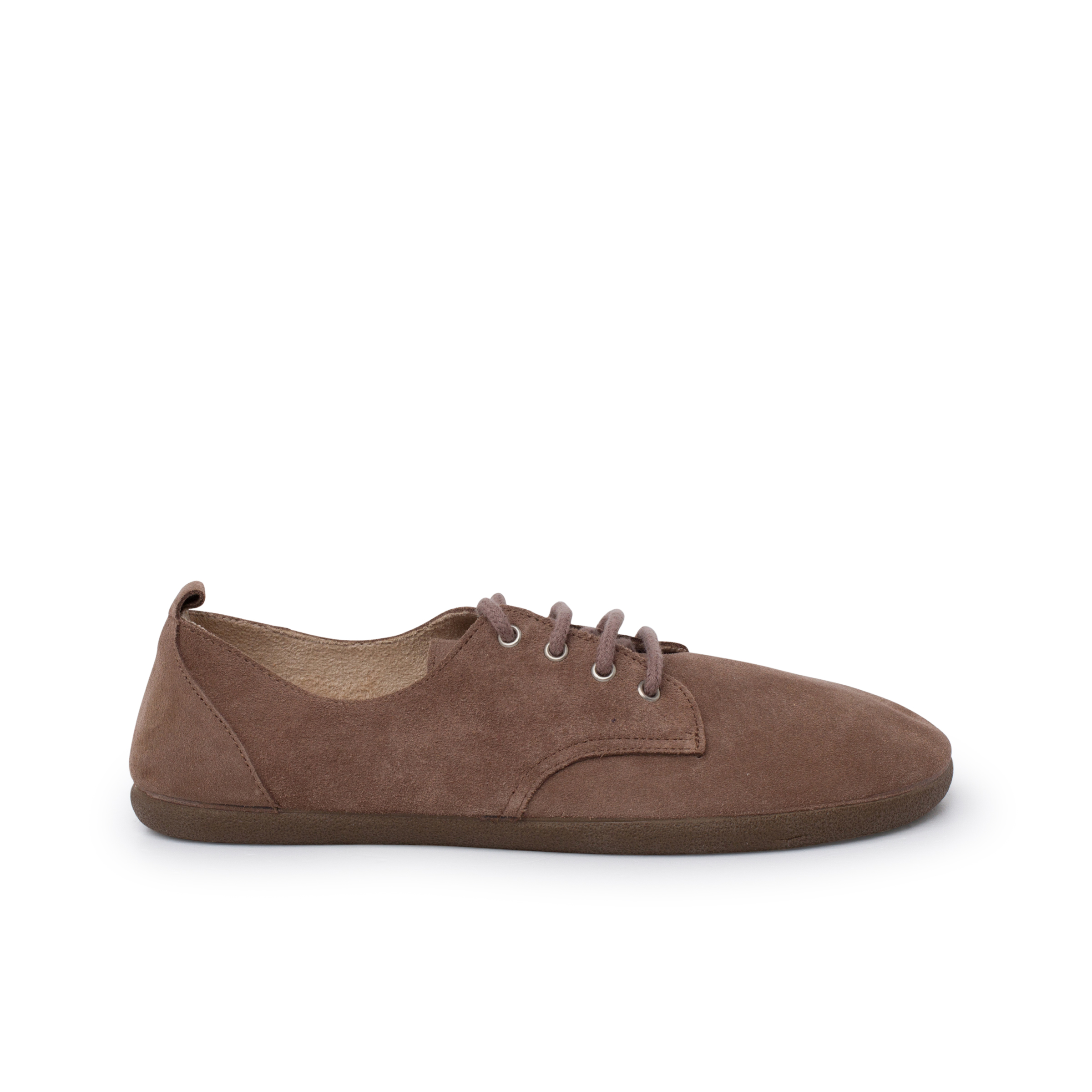 Pisamonas Zapatos blucher cordones barefoot serraje