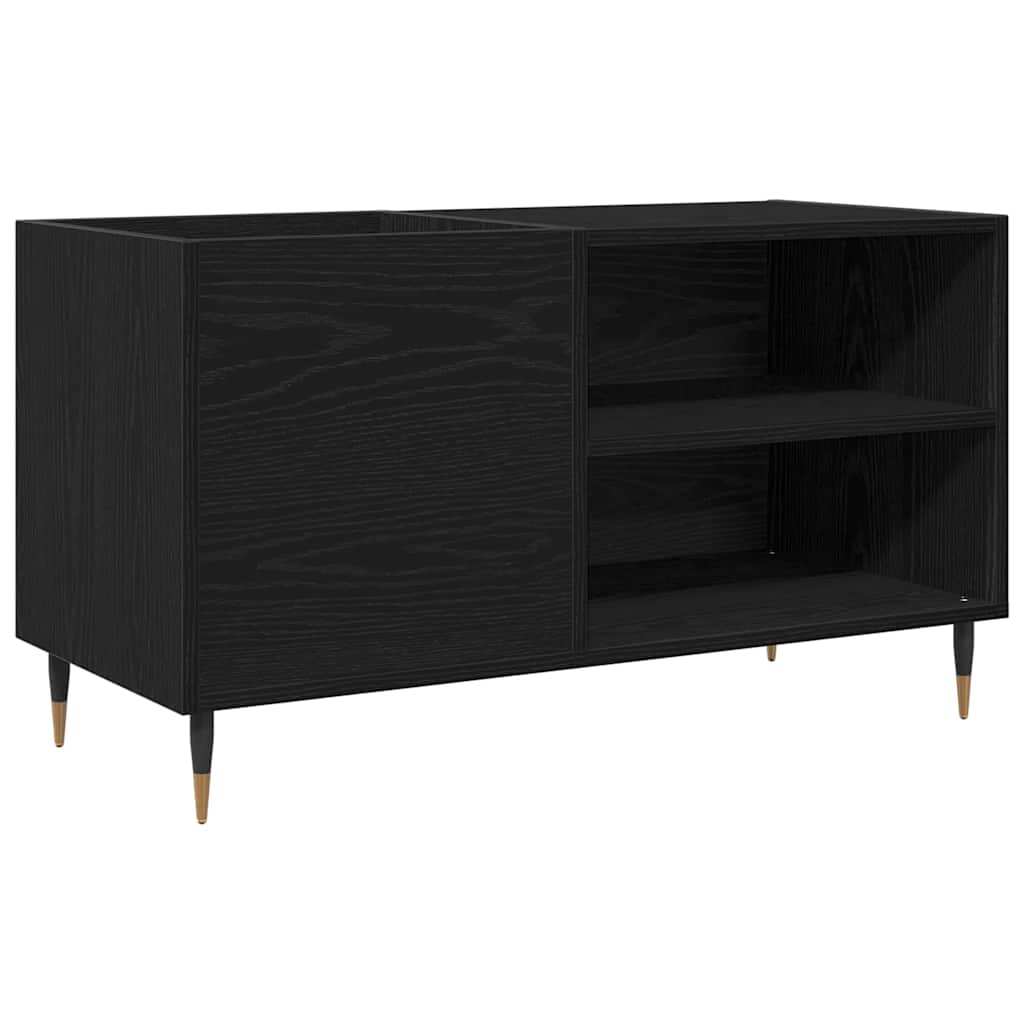 vidaXL Mueble para discos madera de ingeniería 85x38x48 cm
