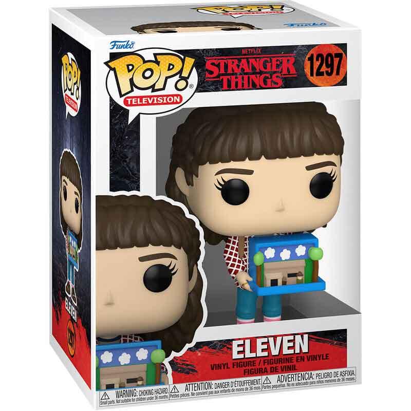Funko Pop - Stranger Things Eleven FUNKO