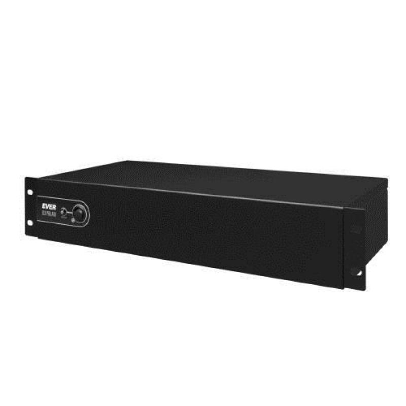 Ever ECO Pro 700 AVR CDS sistema de alimentación ininterrumpida (UPS) Línea interactiva 700 VA 420 W 3 salidas AC
