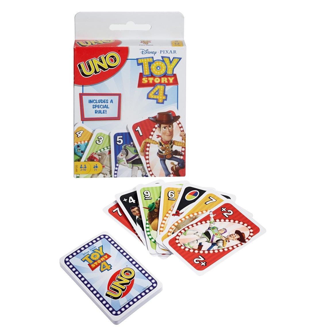 UNO Original - Juego de Cartas Familiar - Clásico - Baraja Multicolor de  112 Cartas - De 2 a 10 Jugadores - Para Niños y Adultos - Regalo para 7+  Años, W2087 UNO