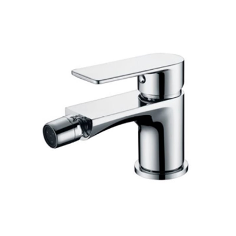 Imex Saona BDO020-2 grifo monomando para bidé de latón con cierre cerámico