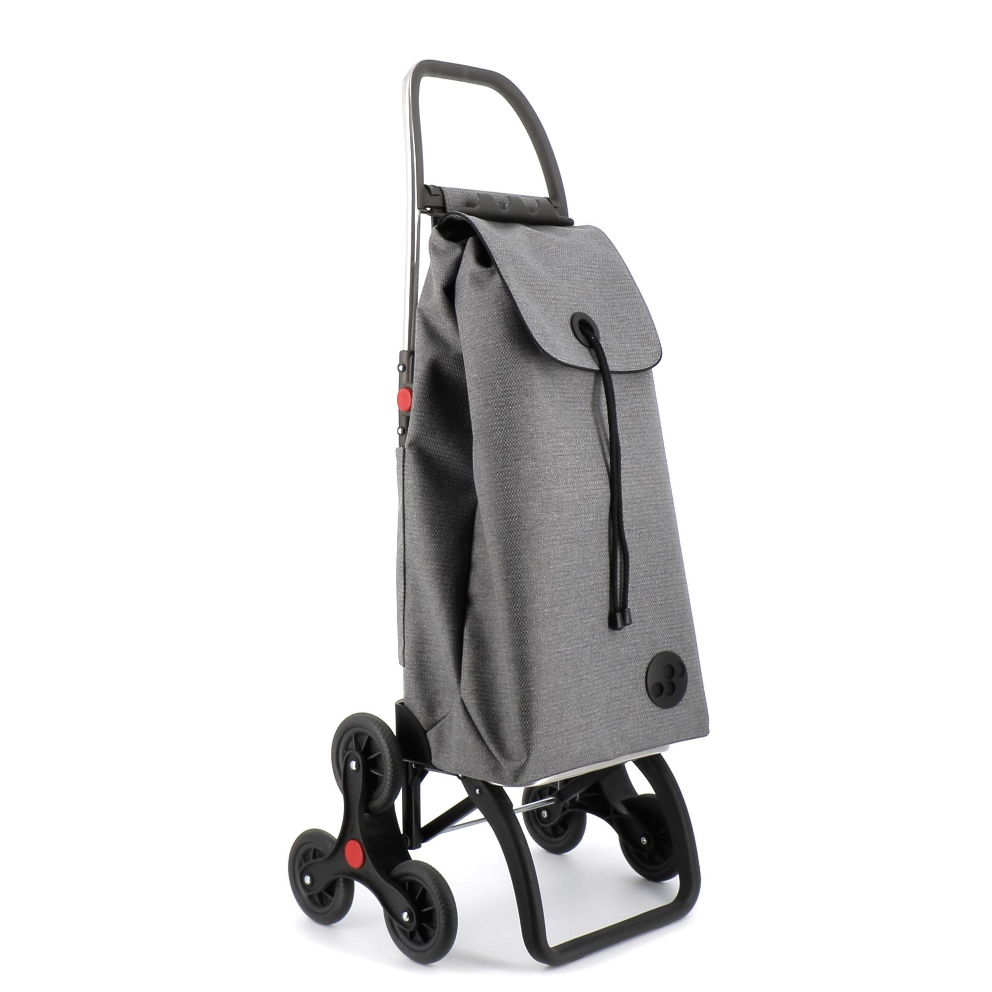 Carro Rolser I Max Zd 6 Ruedas Sube Escaleras Plegable