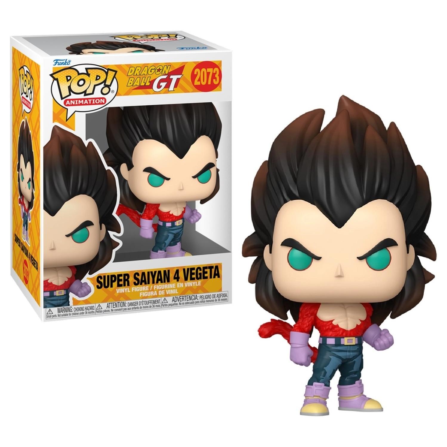 Funko Pop Vegeta DBGT- SS4  2073