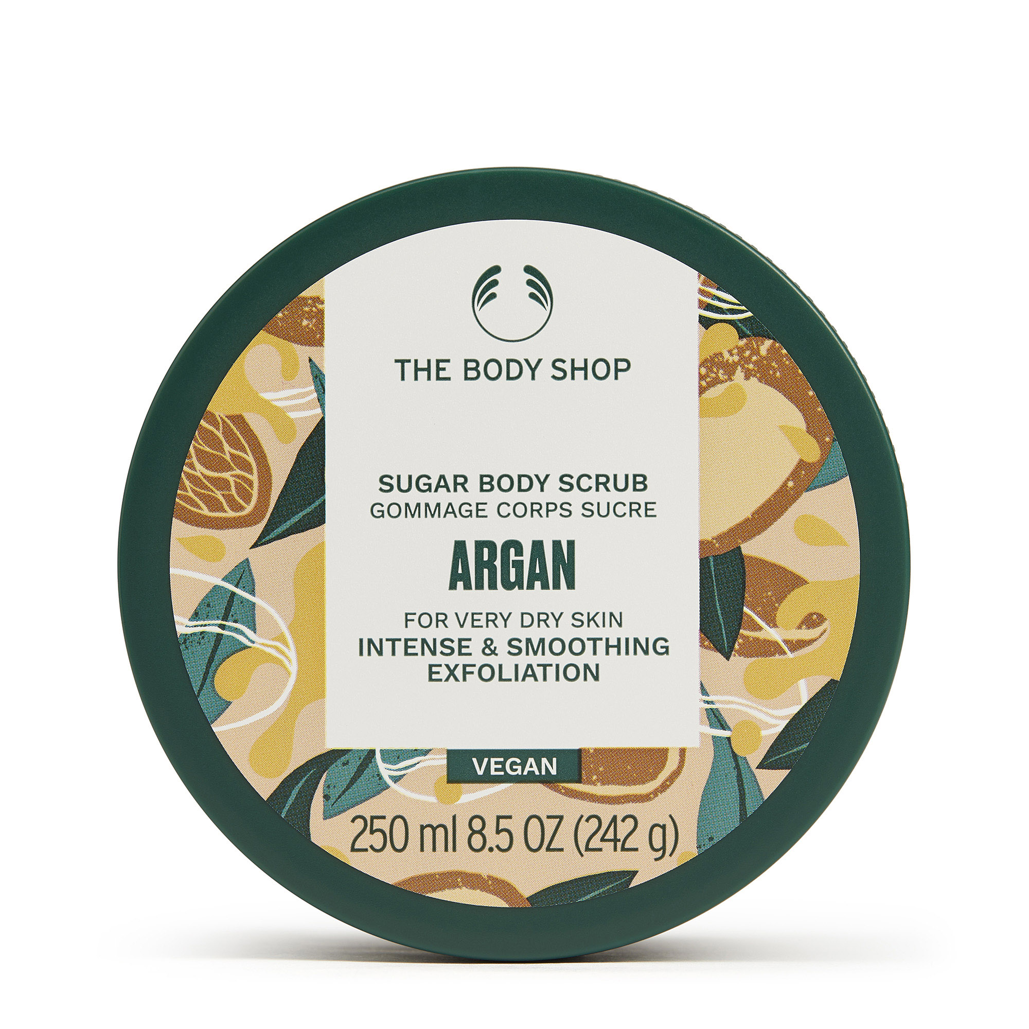the body shop - The Body Shop - Exfoliante Corporal de Argán 250ml