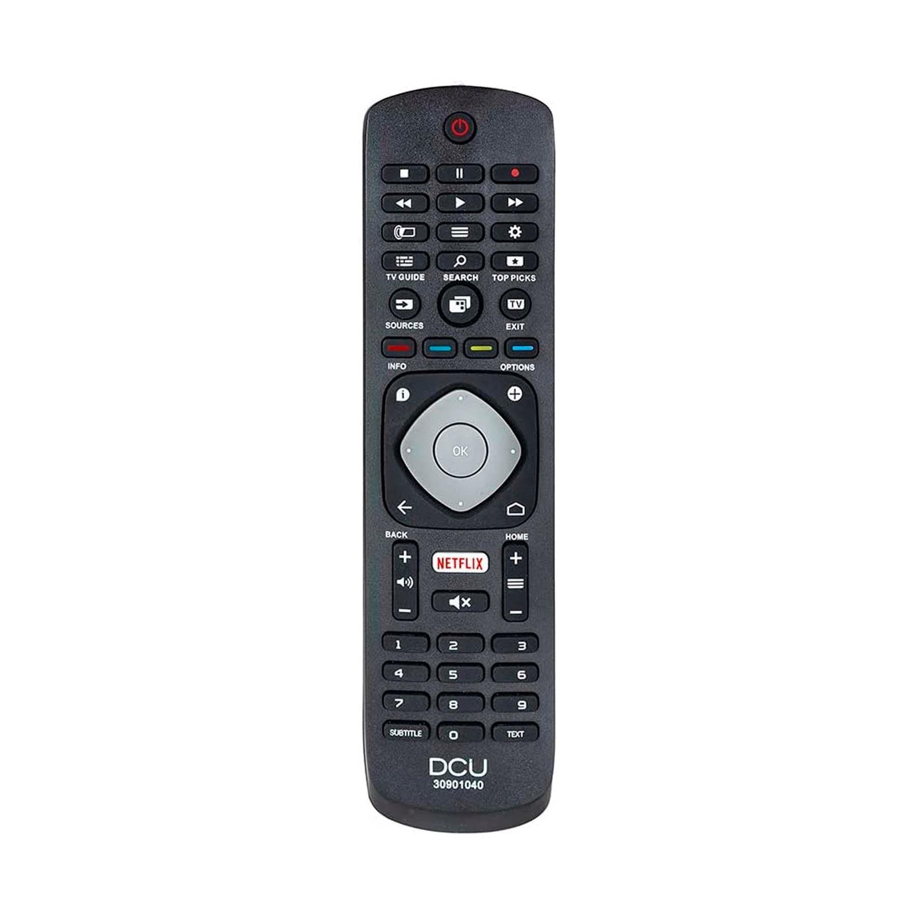 DCU Mando a distancia universal para Philips