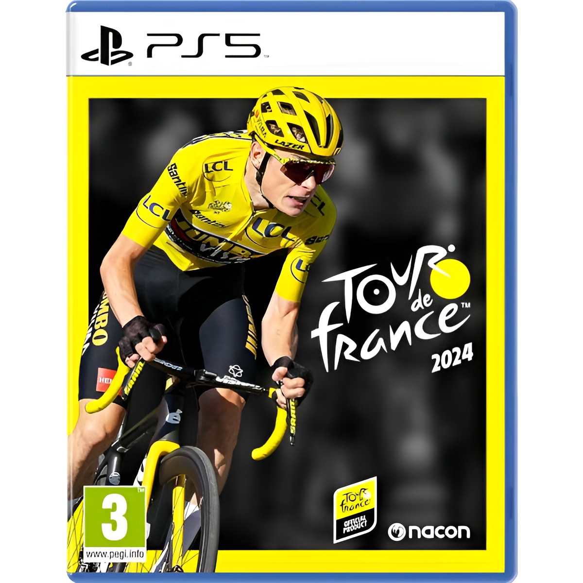 Tour de France 2024 - PS5 - Nuevo Precintado - PAL España