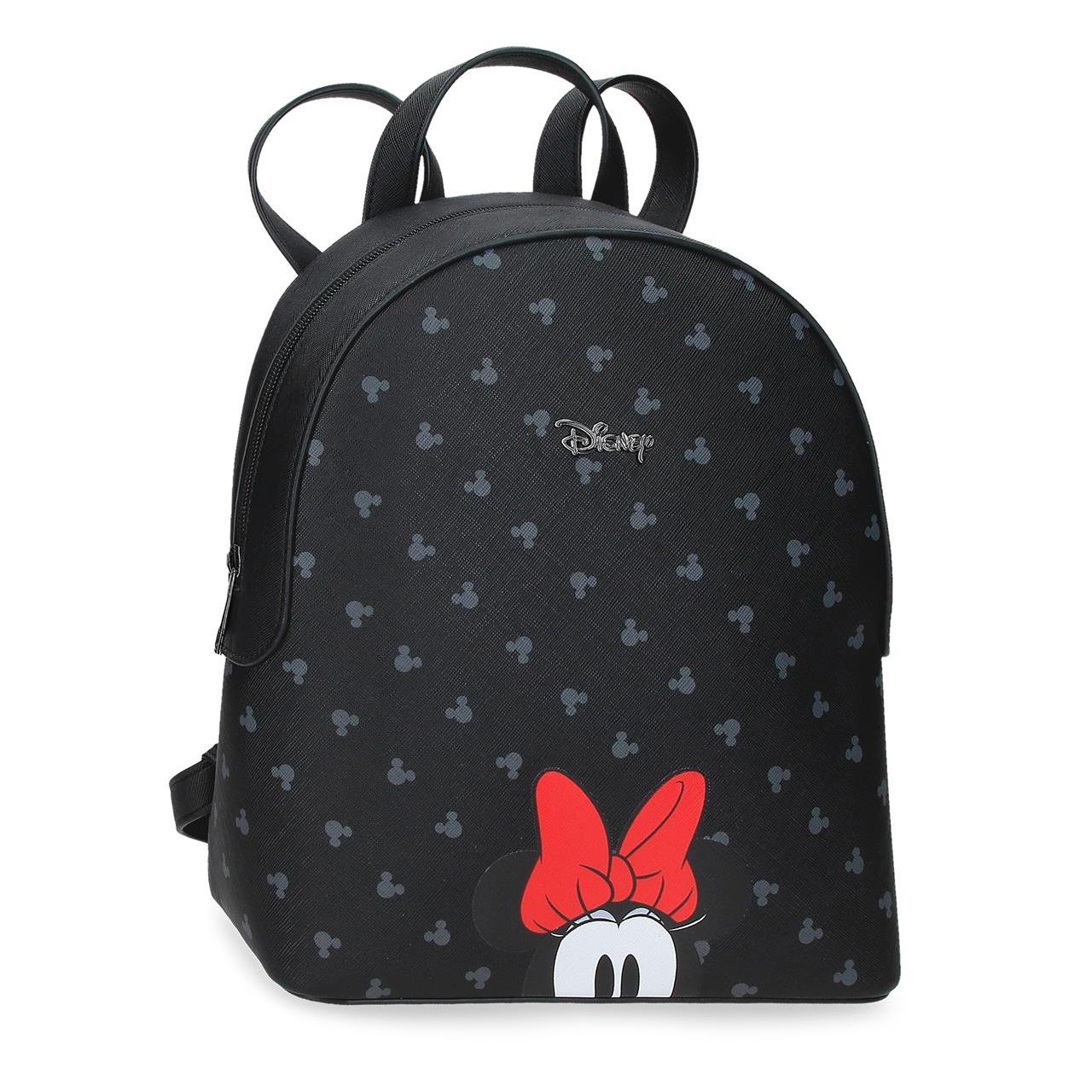 Mochila casual Minnie Bowlogue 23 cm x 26,5 cm x 11,5 cm