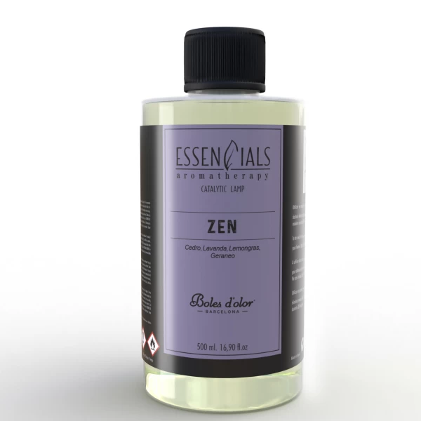 Boles d'olor. Zen - Catalytic Lamps 500 ml.