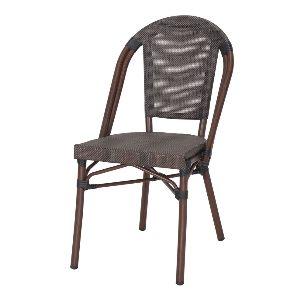 Silla De Exterior Barsetti - Misterwils Furniture For Free Souls 47x87x57