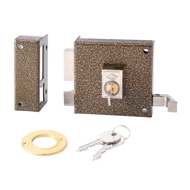 Cerradura cvl 1125a/  8/he izquierda