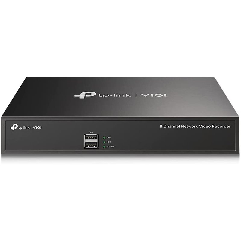 TP-LINK VIGI 8 Channel Network Video Recorder