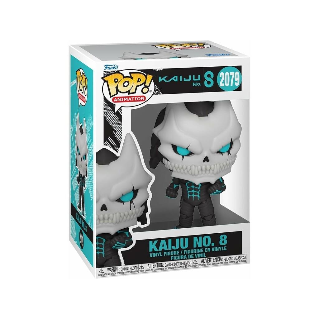 Funko Pop Animation Kaiju No 8 Figura Kaiju No 8 Juguetes FUNKO
