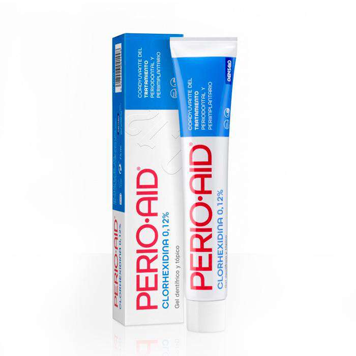 Perio-Aid - Perio-Aid Tratamiento Gel Dental 75 ml