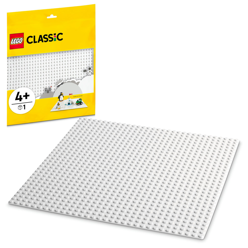 BASE BLANCA - LEGO 11026