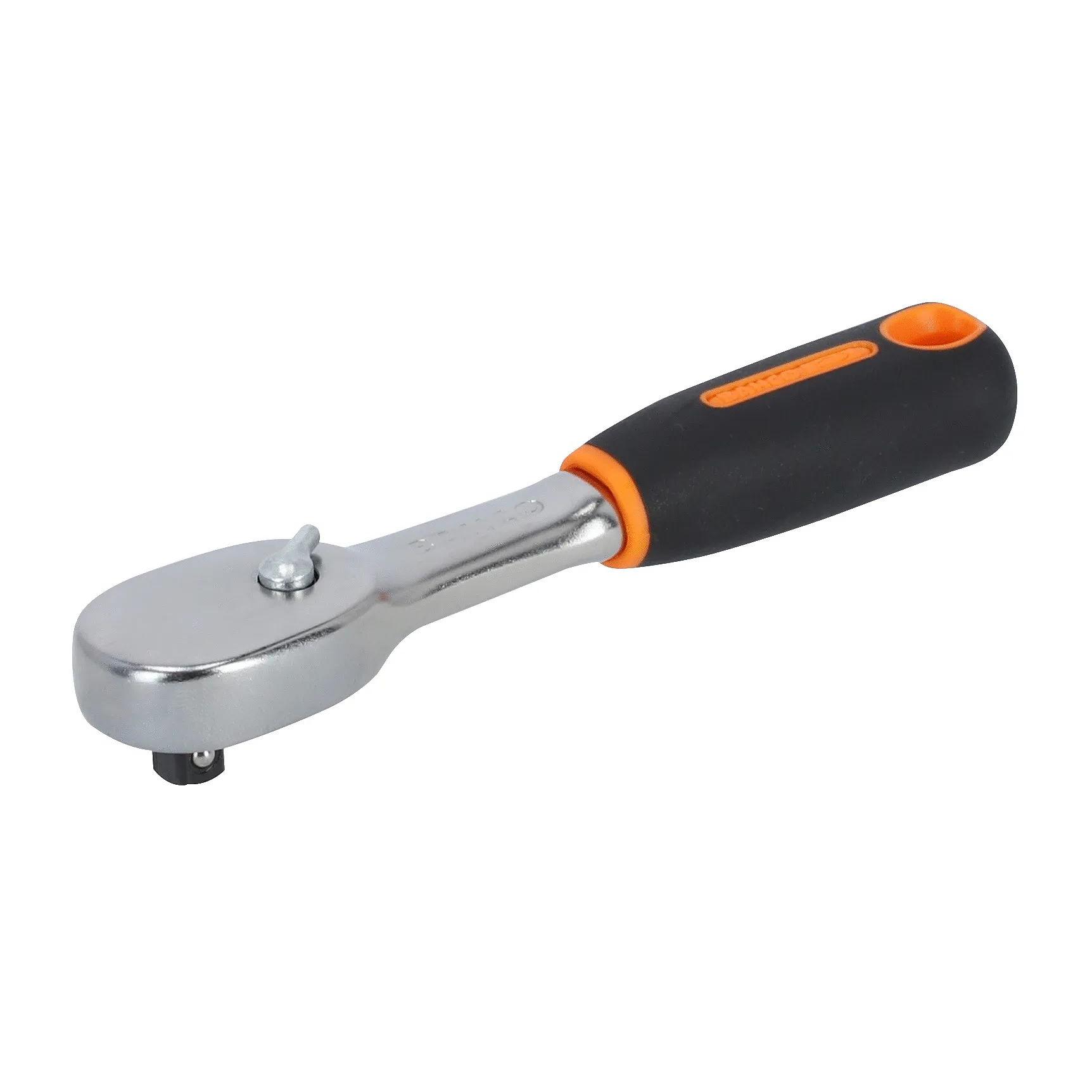 Llave de carraca reversible 1/4" 120mm. 6950 Bahco