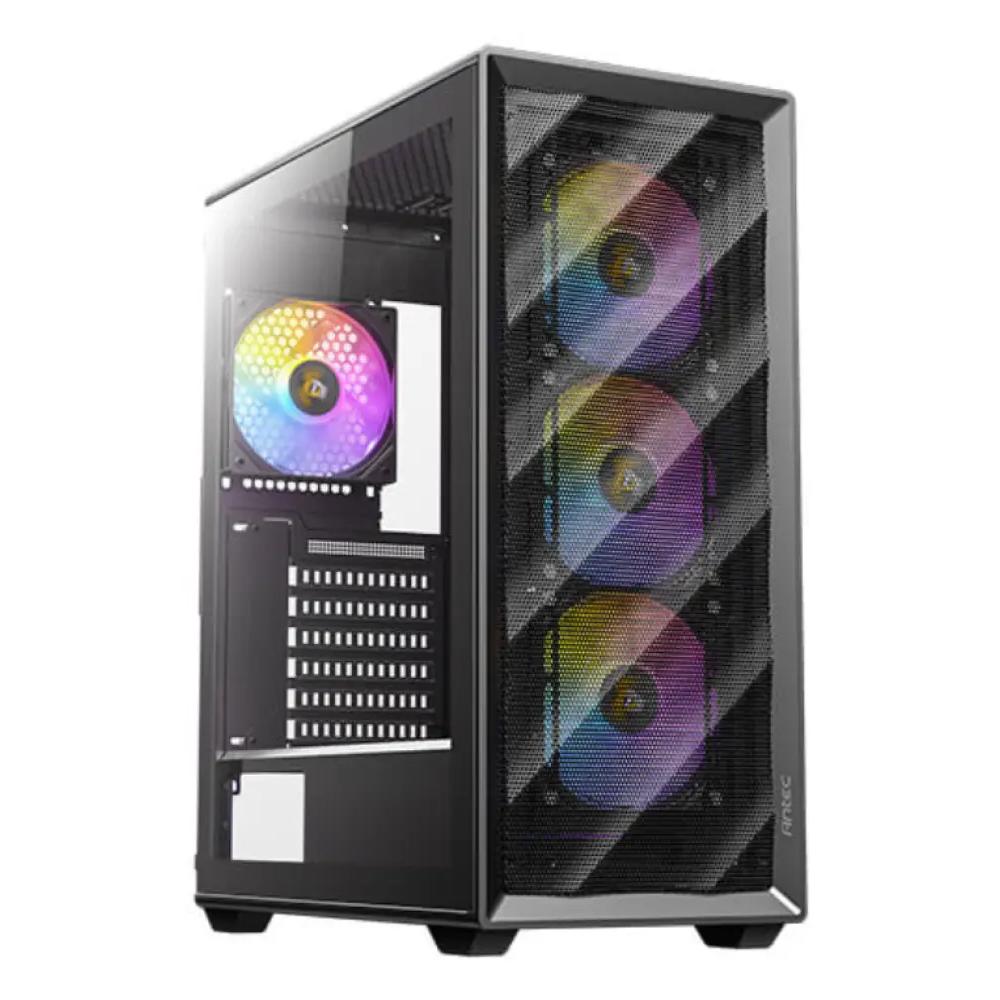 Antec AX85 ARGB Midi Tower Negro