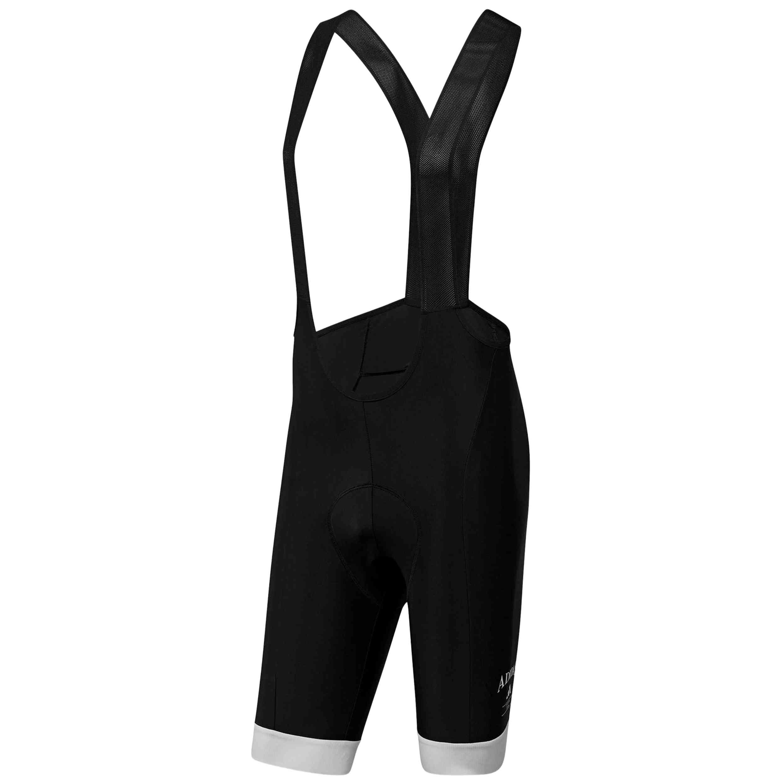 Mallas De Ciclismo Adidas modelo Culote adidas Essential BIB negro puro para Hombre en color Negro