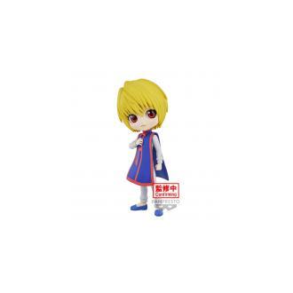 Figura Curarpikt Ver,B, Hunter X Hunter Q Posket 14CM