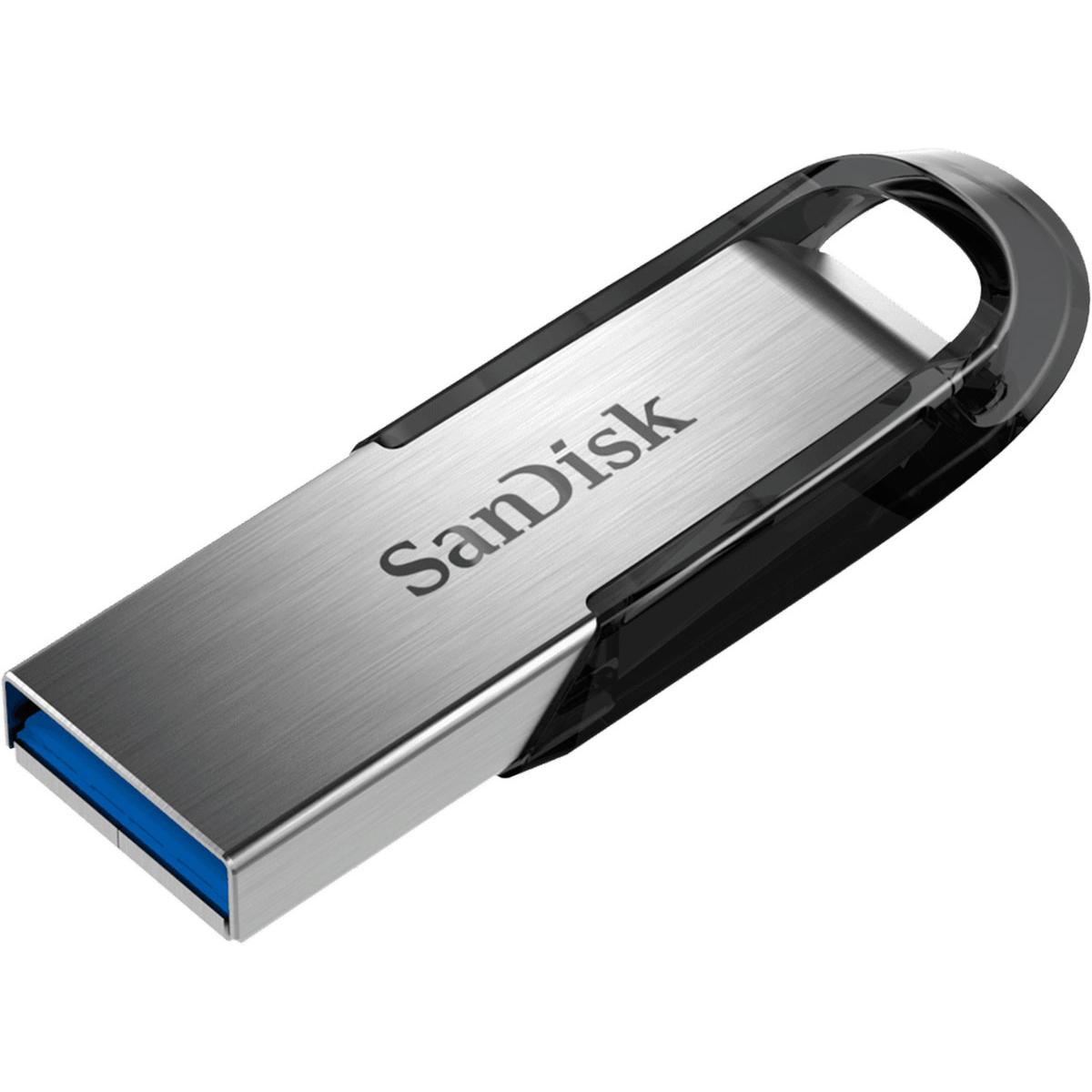 Sandisk Ultra Flair USB 3.0 128GB - Memoria USB de Alta Velocidad