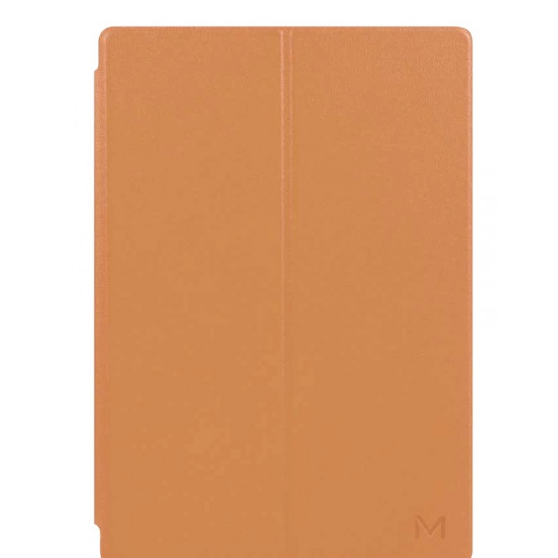 Mobilis - 048017 funda para tablet 27,9 cm (11") Folio Bronceado 048017