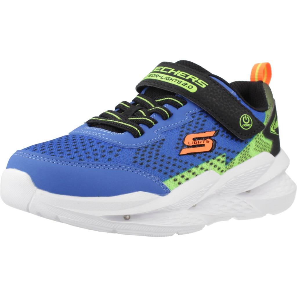Zapatillas Niño Marca Skechers Modelo Skechers Meteor Lights