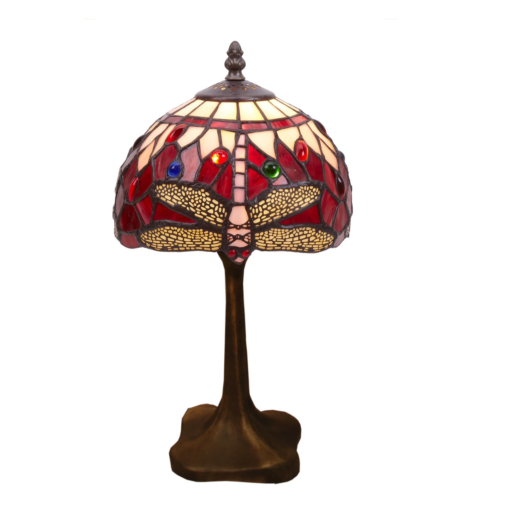 Sobremesa con base con forma Serie Belle Rouge D-20cm FIJALO LG199482B