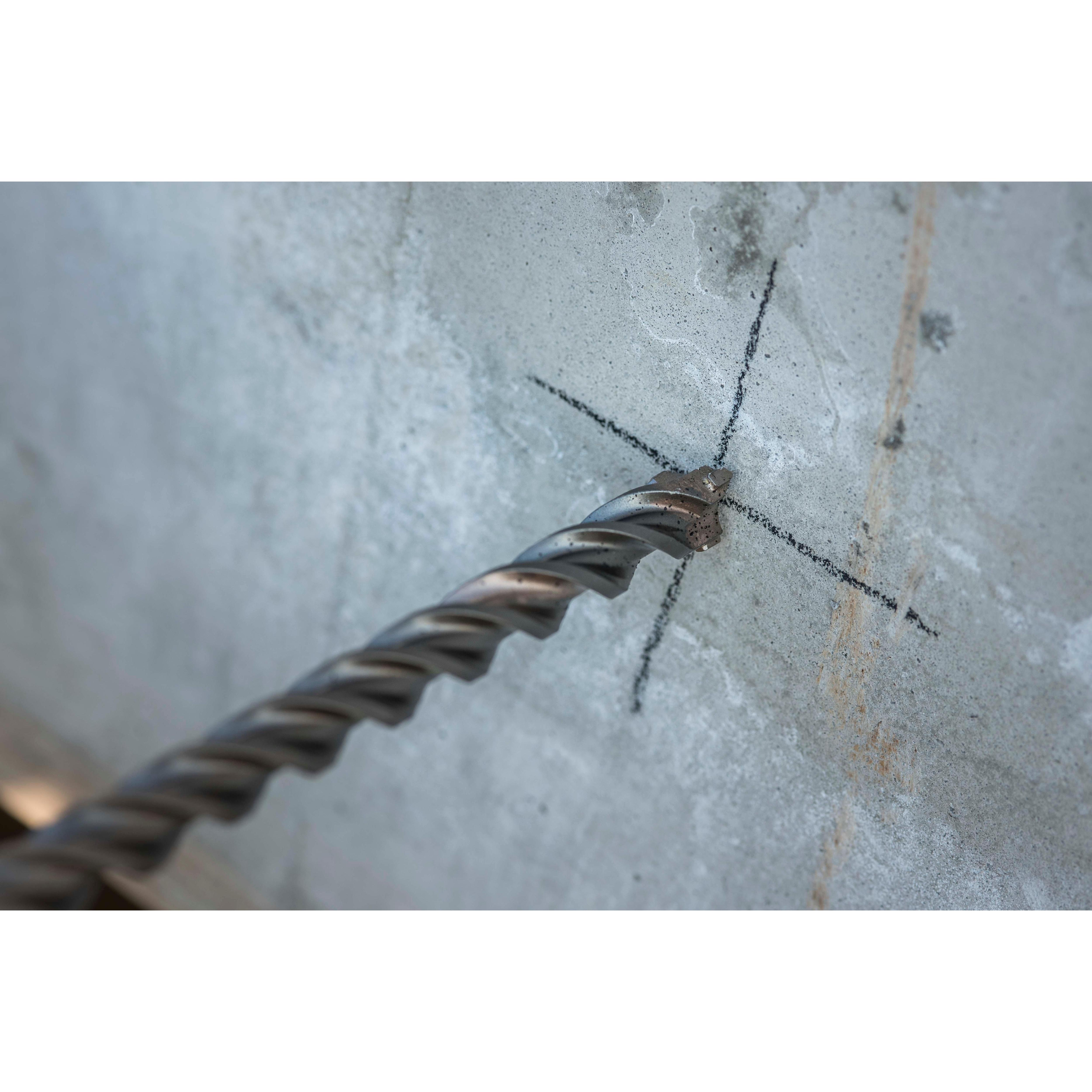 Broca sds-max trijet 14x400x540 enduro heller