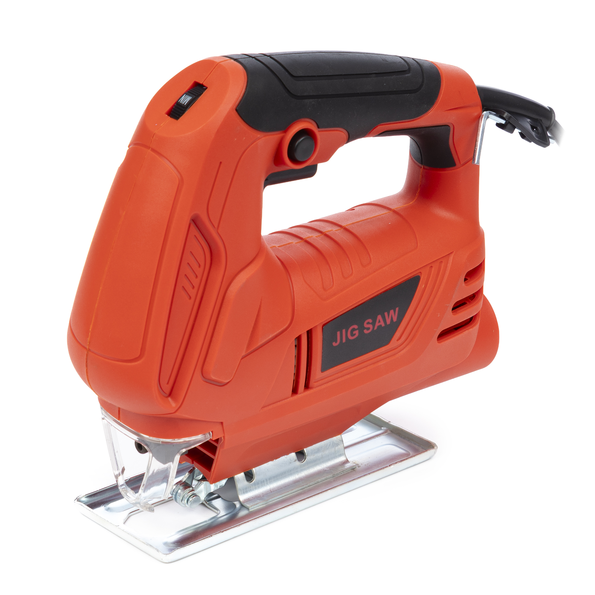 DAM.Sierra de calar con motor sin escobillas, 750W y 3000 rpm. 25x7x20cm