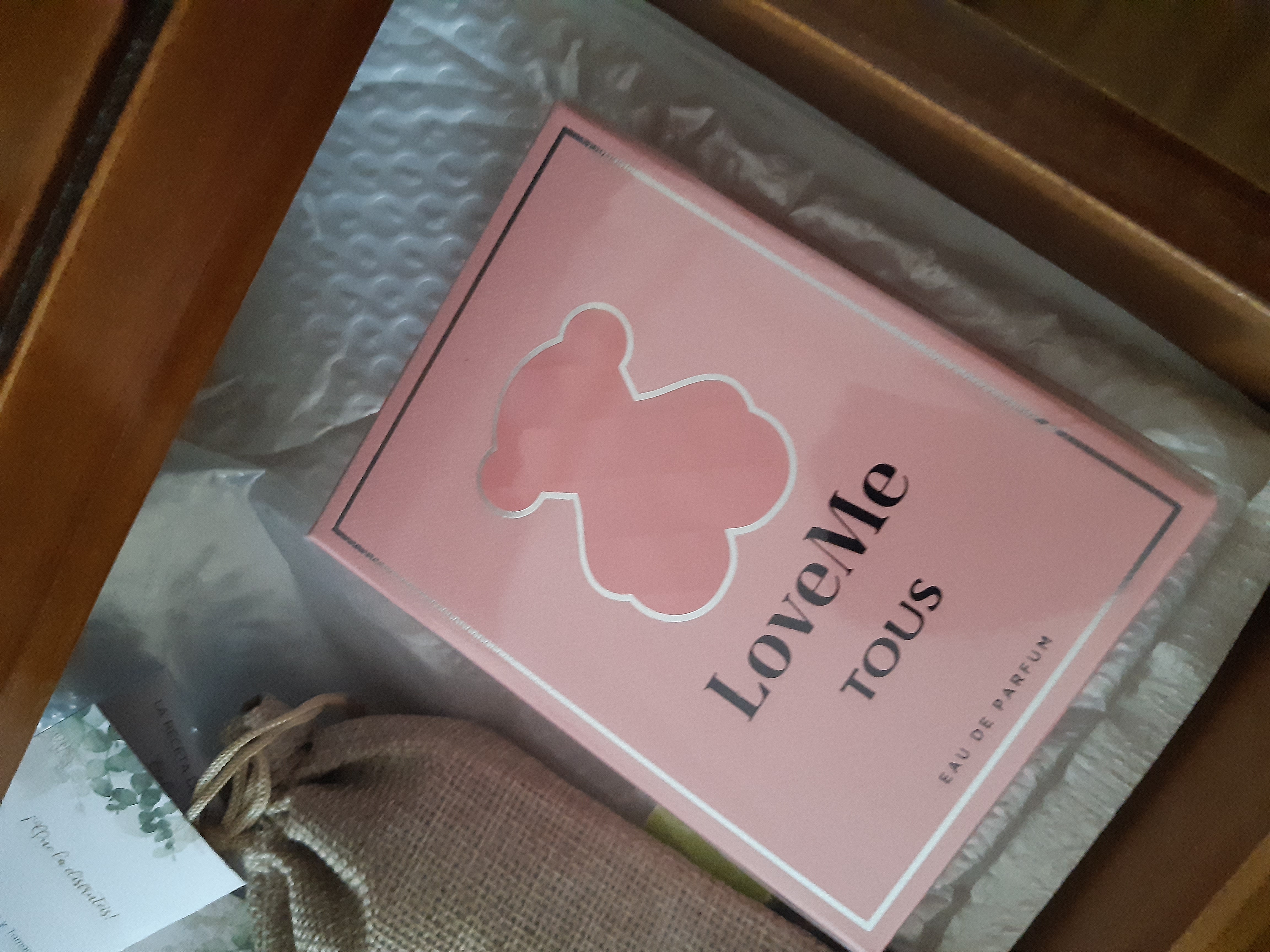 Tous Fragancias LoveMe Eau de Parfum Primor Miravia