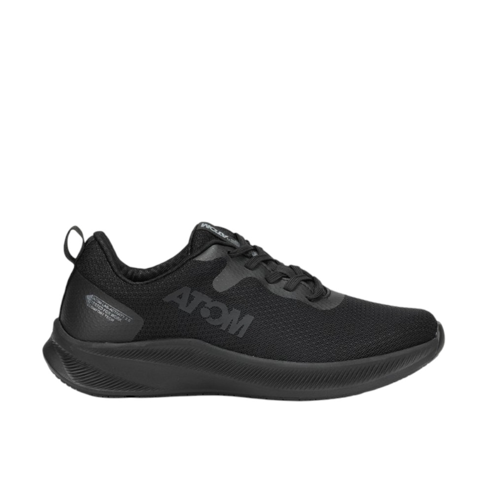 Zapatillas Fluchos en color Negro