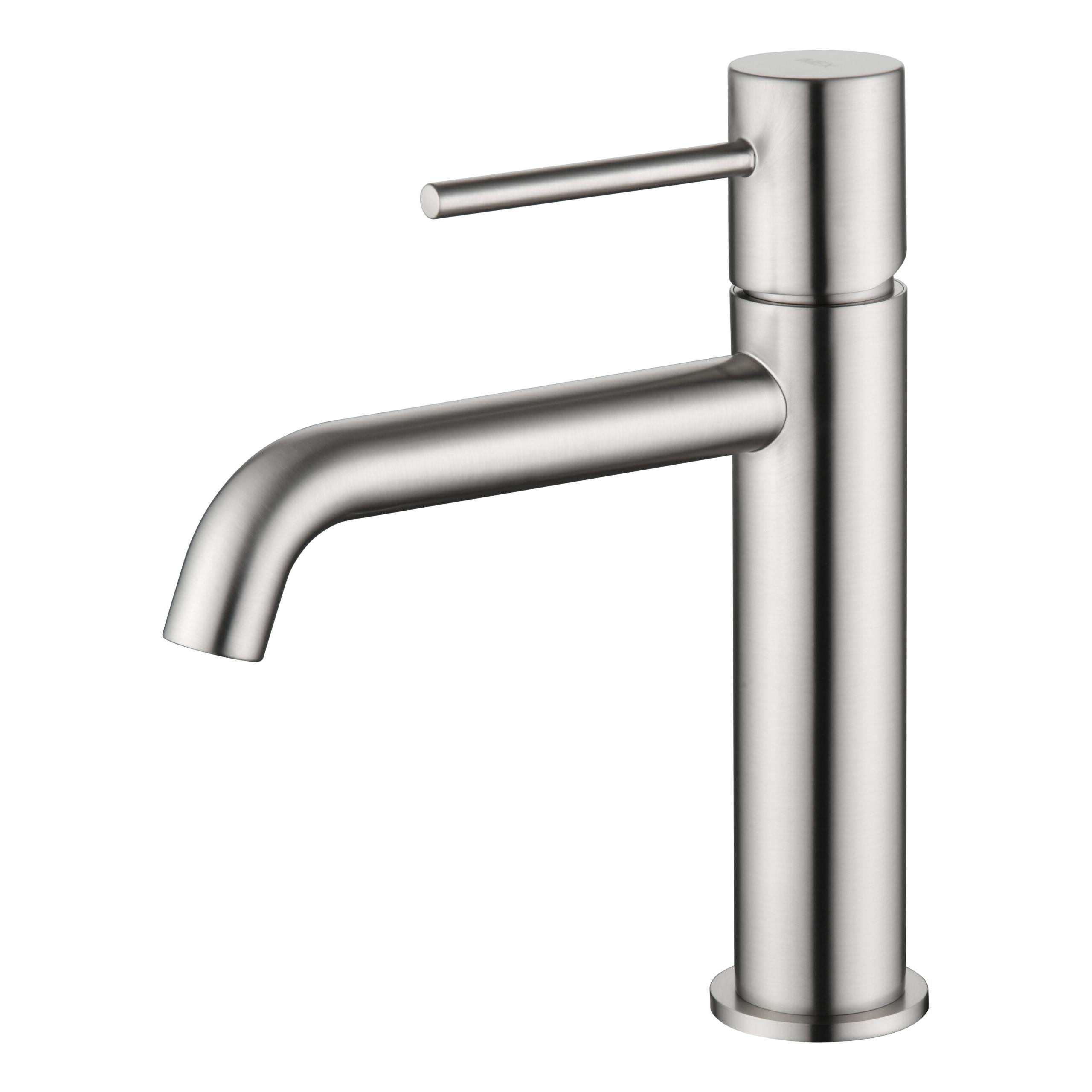 Imex Monza BDM039-1NQ Monomando lavabo níquel cepillado